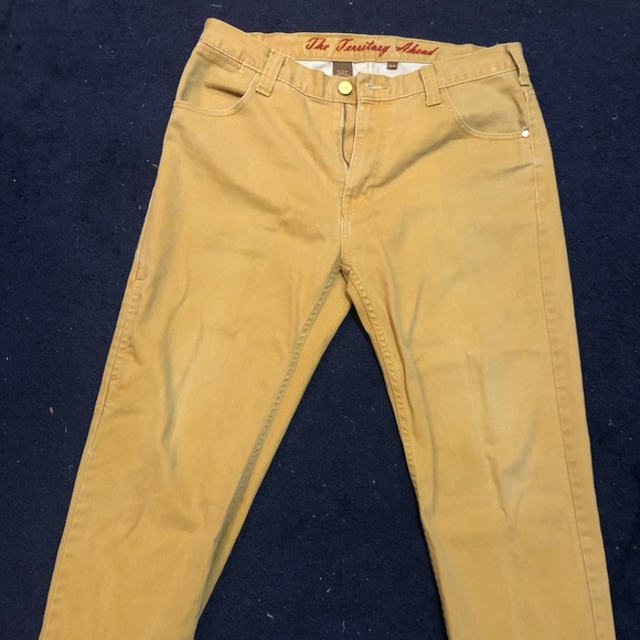The Journey Ahead Pants - Picture 2 of 2